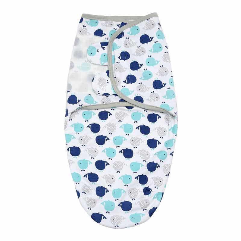 [RẺ VÔ ĐỊCH] Ủ kén cotton mềm mại tiện lợi cho bé họa tiết đáng yêu LionBear baby