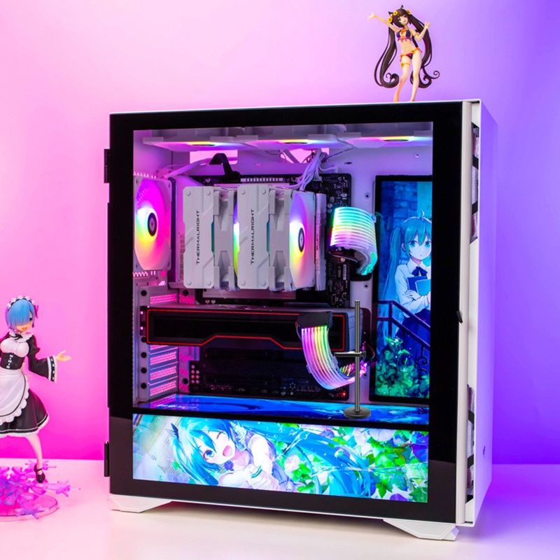 Giá Đỡ Card Đồ Họa Đồ Họa Bằng Nhôm Có Thể Điều Chỉnh DIY