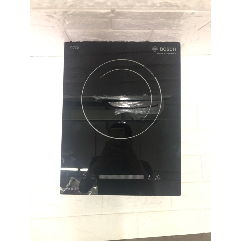 Bếp từ đơn pmi668 New 2019