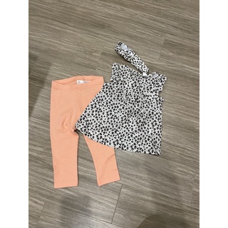 Sét 3 chi tiết bé gái HM săn sale