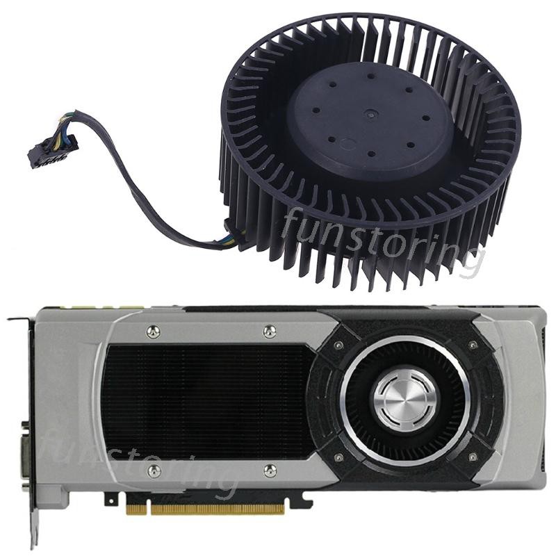 Card Đồ Họa Bfb0712Hf 65mm 12v 1.8a Cho Nvidia Gtx Titan Gtx980