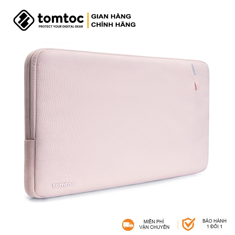 Túi chống sốc TOMTOC USA Protective 360 độ cho Macbook Pro/Air 13/14/15/16 inch - A13 - Phân phối chính hãng