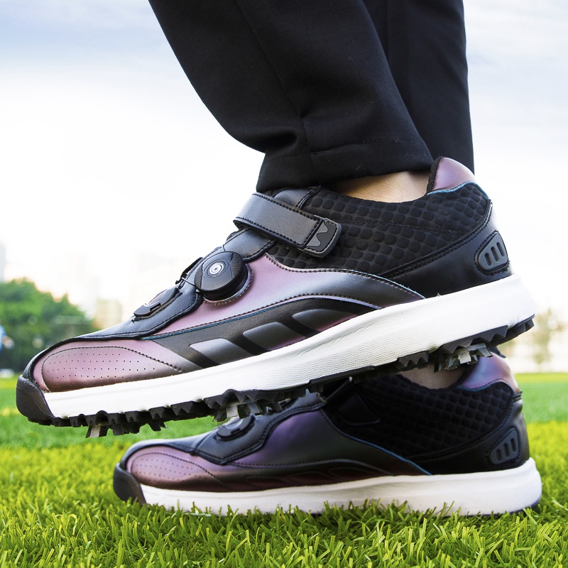 【CEYMME】Giày đánh Golf siêu nhẹ chống thấm nước cho nam 38-45