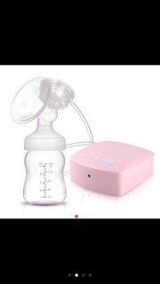 Máy vắt sữa bằng điện Rusch