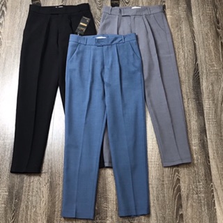[FREE SHIP-ẢNH THẬT]-QUẦN BAGGY MANGO XUẤT DƯ NỮ