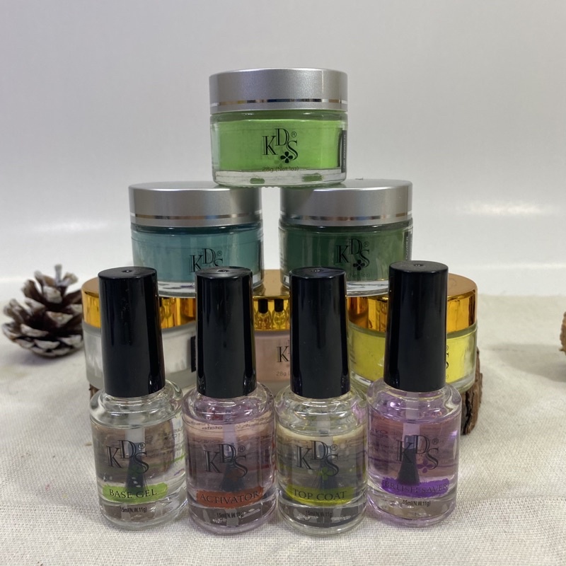 Bột nhúng KDS chuẩn mướt - hủ 30g