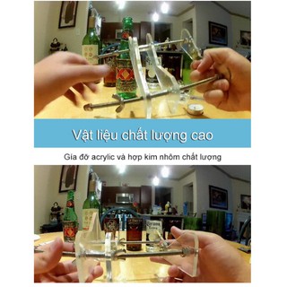 Máy cắt chai thủy tinh DIY - Cao cấp