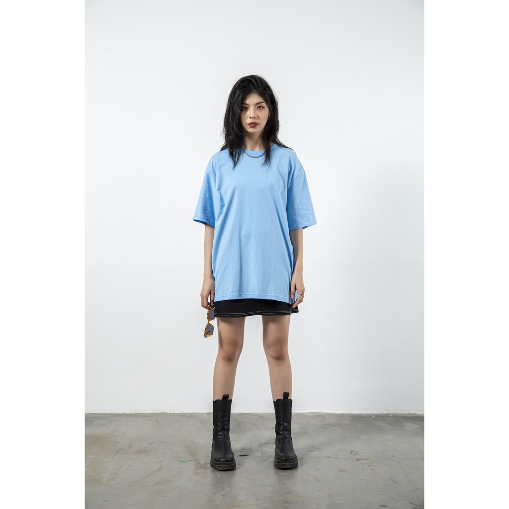 Áo thun trơn UNDER Basic Tee - UTS001 | BigBuy360 - bigbuy360.vn