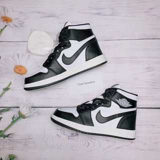 Giày thể thao AIR JD   cổ cao -Tôm  Sneaker