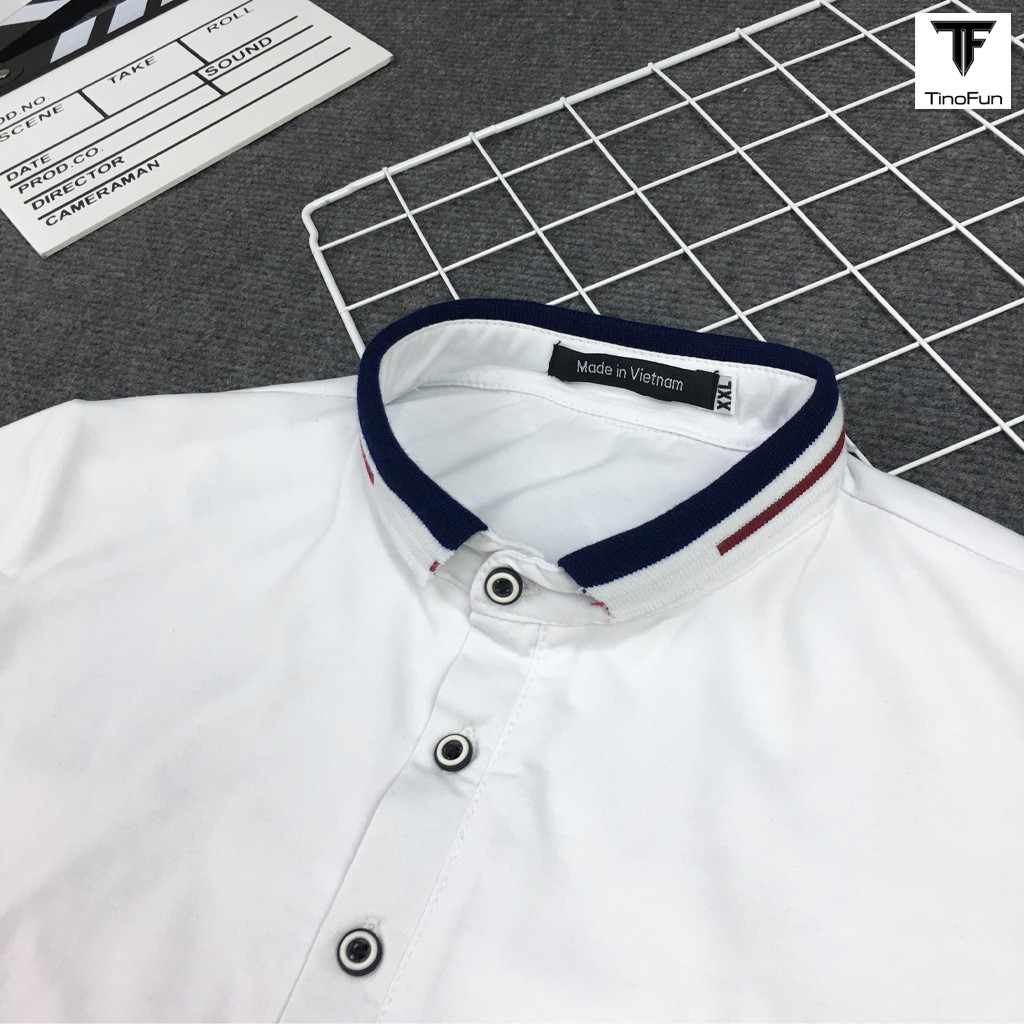 Áo thun nam dài tay TINOFUN mã "KC-V", chất vải nỉ họa tiết nhịp tim cổ tròn giữ nhiệt phong cách form rộng cho mùa đông | BigBuy360 - bigbuy360.vn