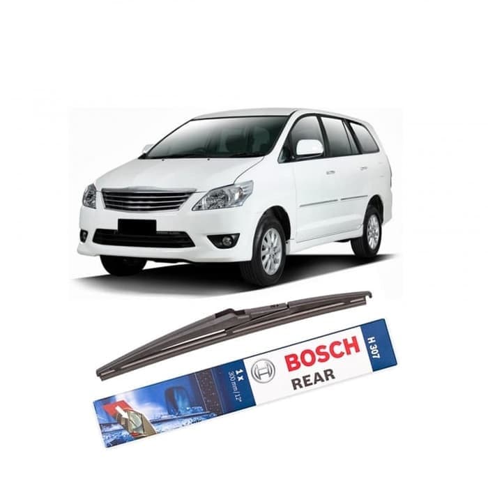 Cần Gạt Nước Kính Chiếu Hậu Bosch 2 12 "H307 Giá Rẻ Nhất Cho Xe Hơi