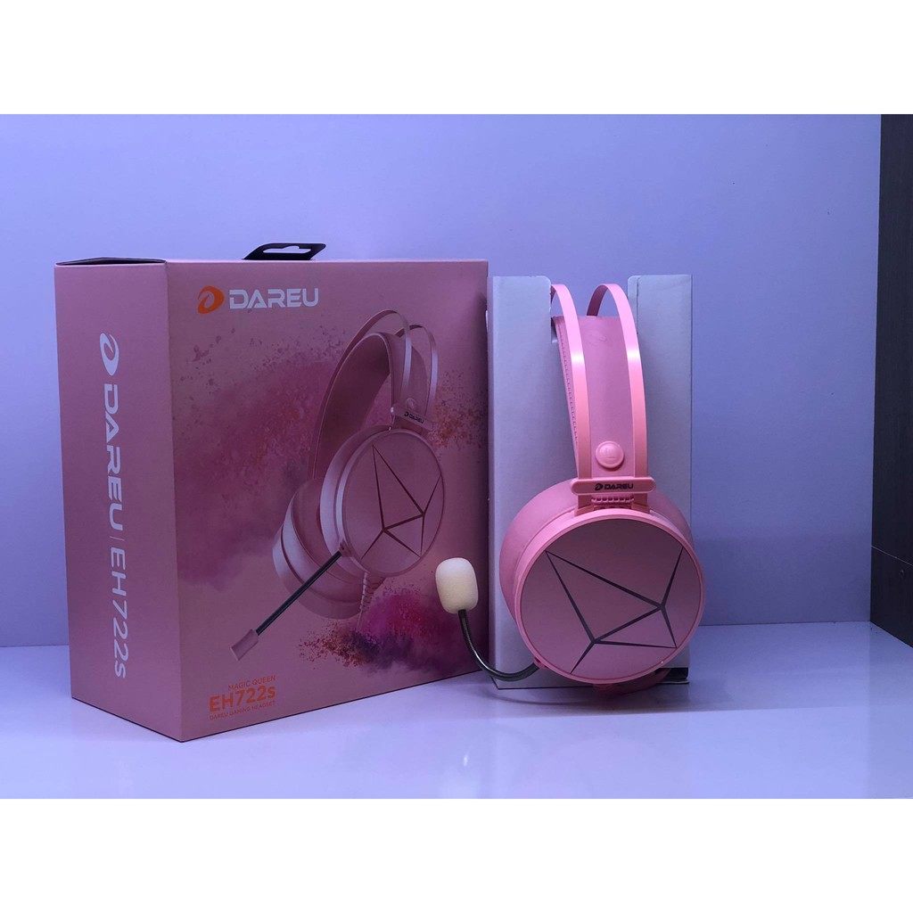 Tai Nghe Gaming Có Dây DareU EH722S 7.1 - Hàng Chính Hãng | BigBuy360 - bigbuy360.vn