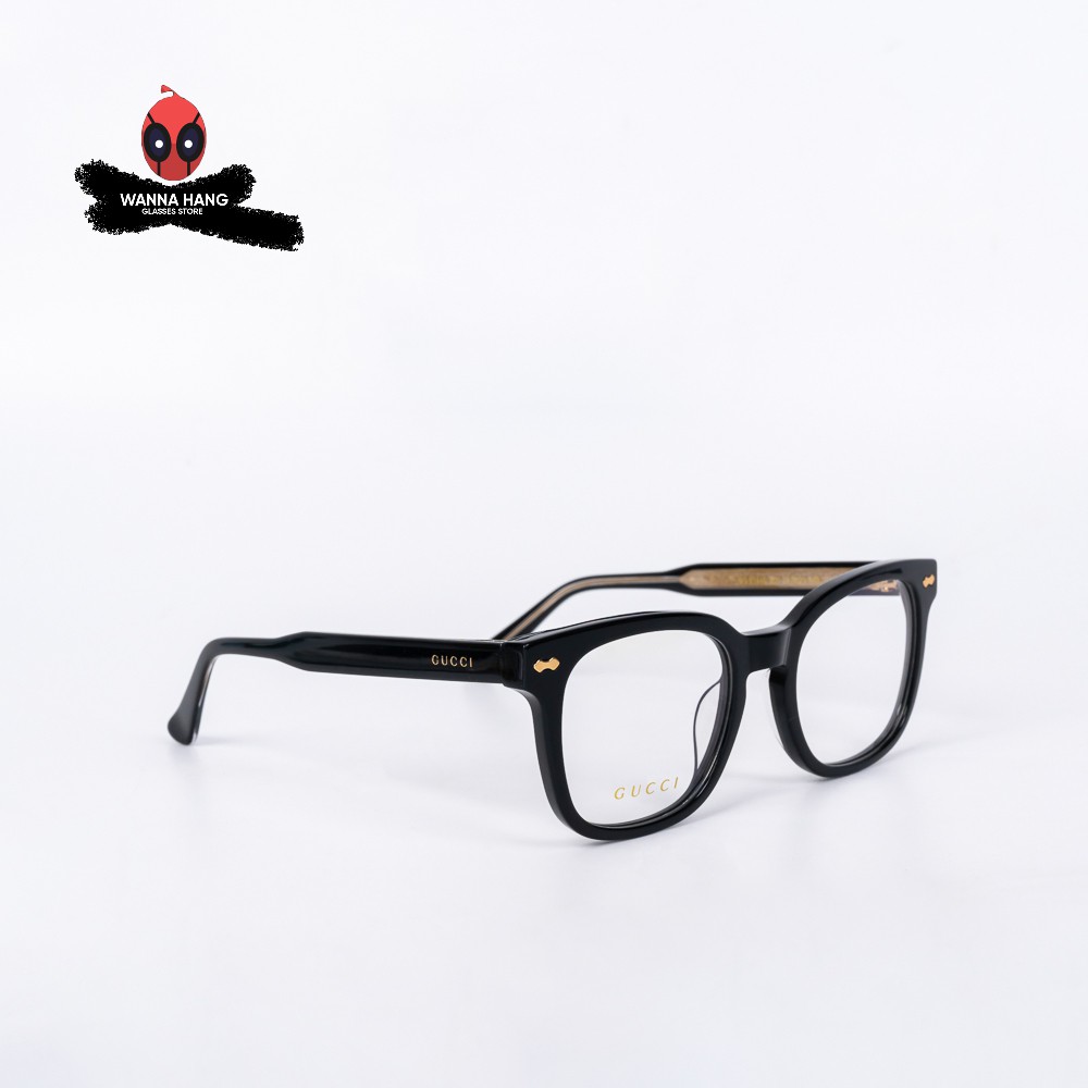 Gọng Kính Cận Unisex Thời Trang Cao Cấp (GC-06) - Wanna Hang Bảo Hành 6 Tháng | BigBuy360 - bigbuy360.vn