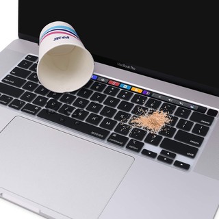 Phủ Phím Macbook Pro 16" Bản Quốc Tế (US)