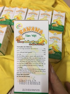 TÁO BÓN BANANA