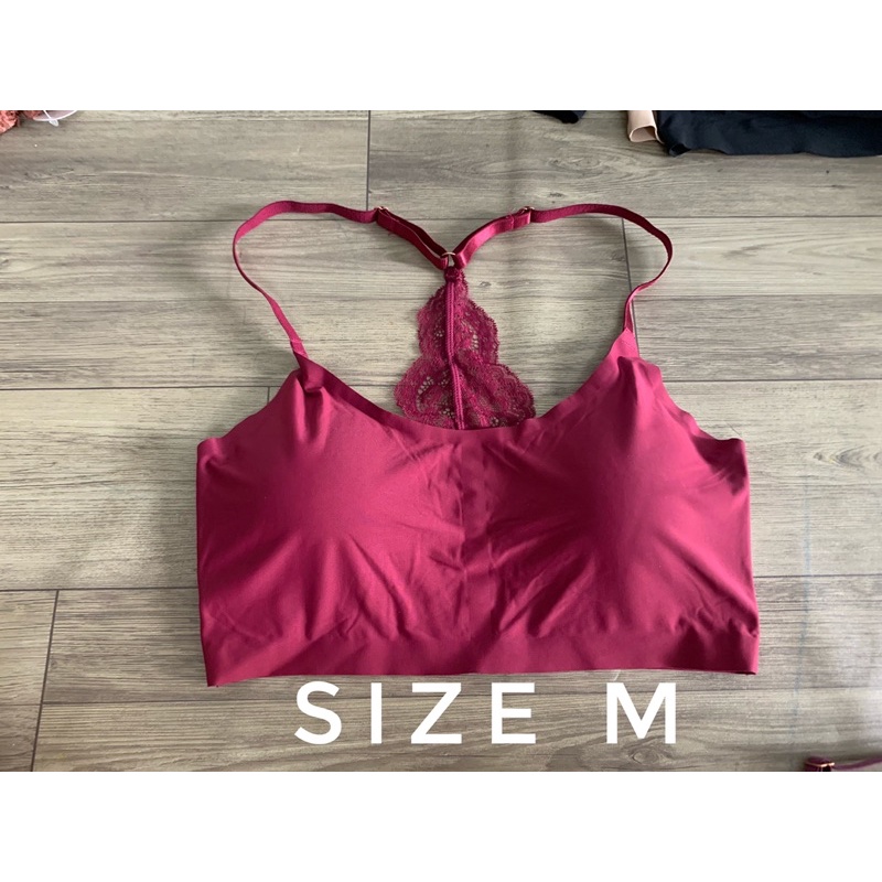 Áo bra su phối ren cực xinh