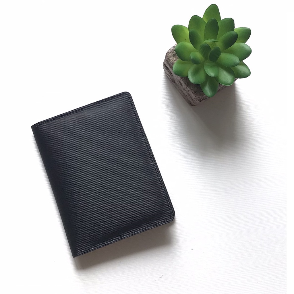 Ví Mini Đựng Thẻ Namecard Da Bò Nhỏ Gọn Thời Trang Trẻ Trung Phong Cách Chính Hãng Sanagor | VD01