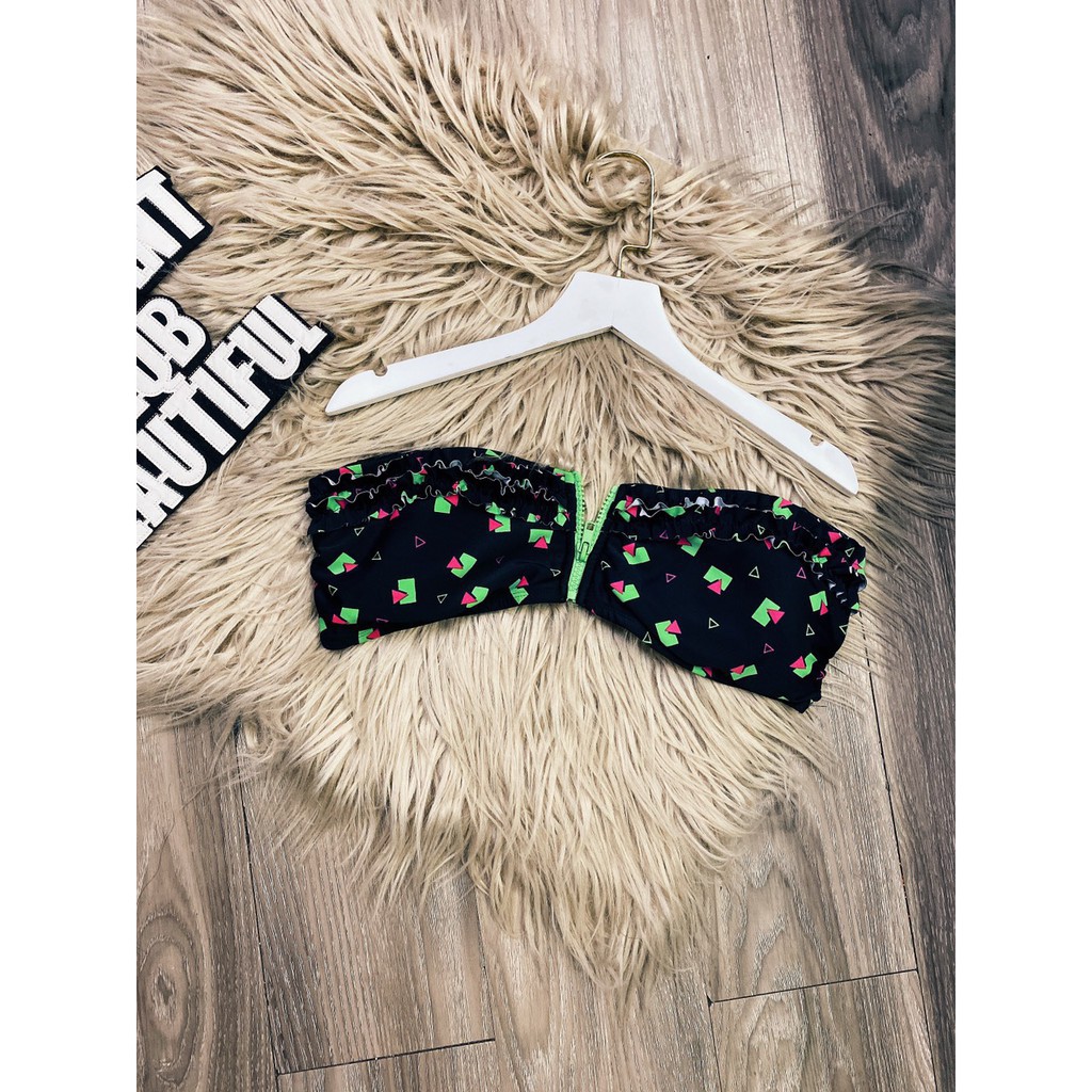 bikini dây kéo đủ size 50-90kg (ms:XKK-39)