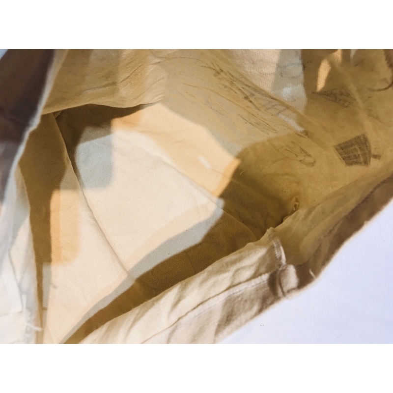 Túi si mini vải tote