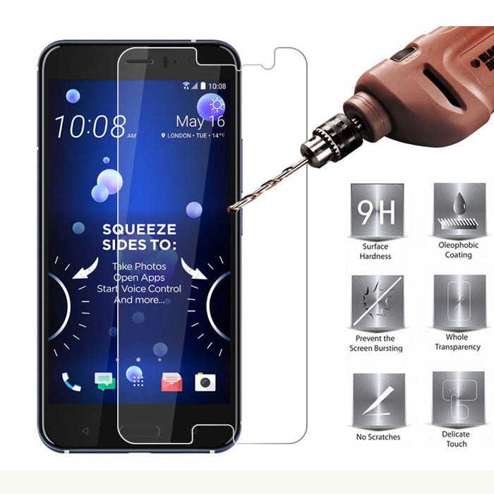 Kính cường lực Glass cho HTC U11