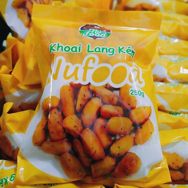 Khoai lang kén Nufood - Loại ngon đặc biệt | BigBuy360 - bigbuy360.vn