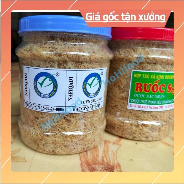 Ruốc Heo ( Loại Thượng Hạng, Luôn Mới ) [Thịt Lợn Sạch] 200g