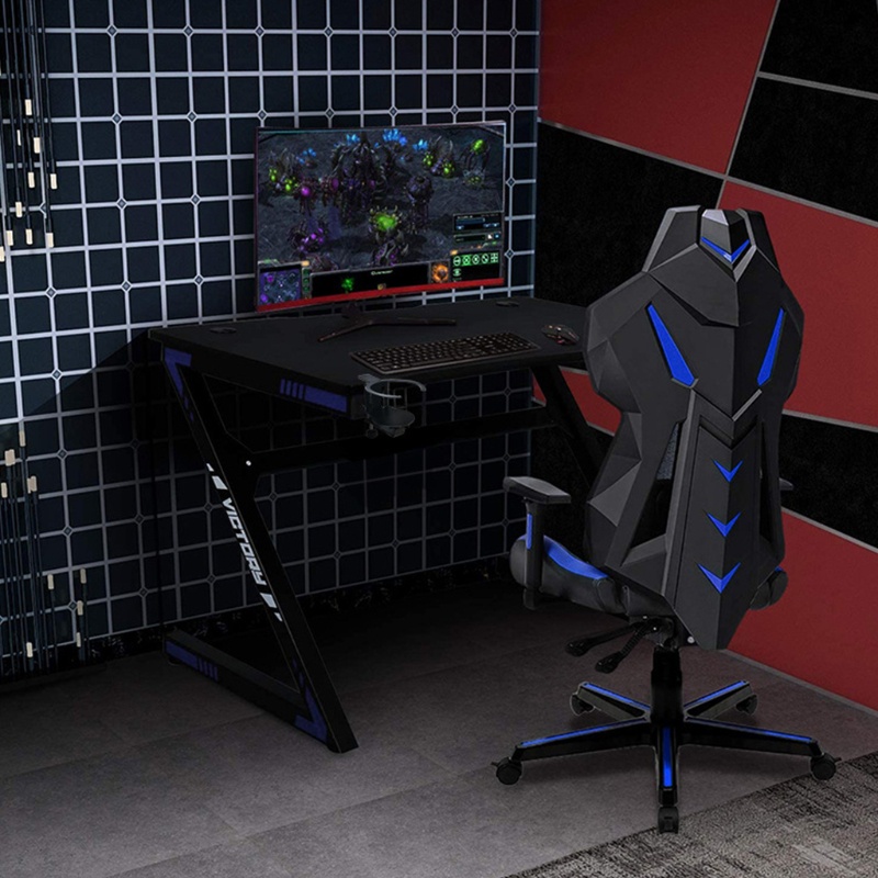 Giá Đỡ Tai Nghe / Cốc Uống Nước 2 Trong 1 Có Kẹp Gắn Dưới Bàn Tiện Dụng