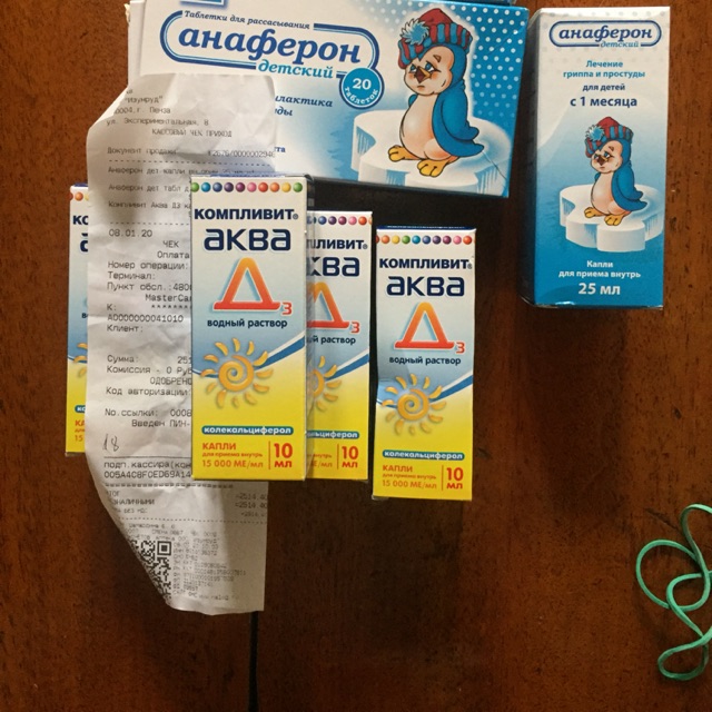 vitamin d3 nga