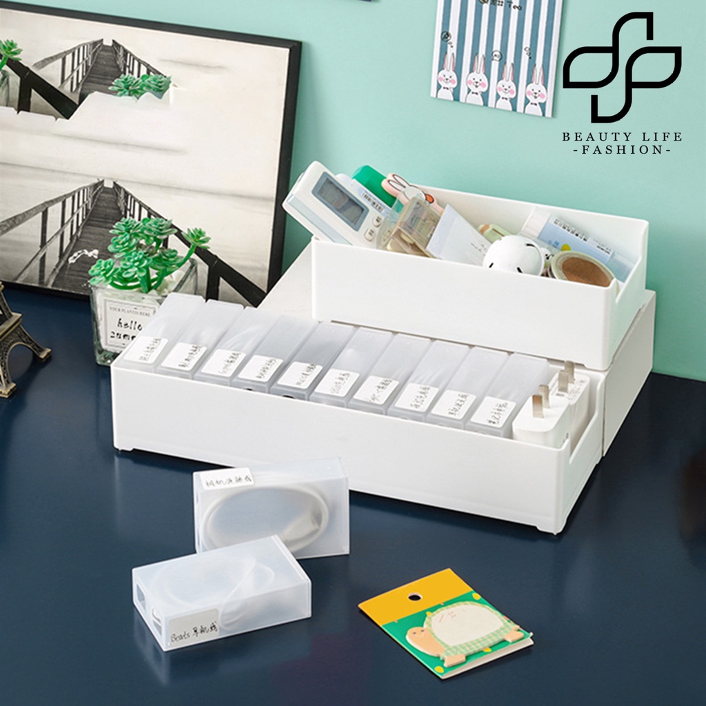 Hộp Đựng Dây Cáp Bằng Nhựa Trong Suốt Đa Năng Có Thể Tái Sử Dụng