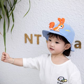 Nón Vành Tròn Cho Bé Trai Gái Chú Sóc Từ 1-3 Tuổi