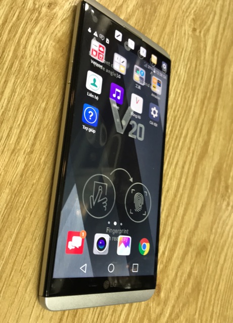 ĐIỆN THOẠI LG V20 64GB CHIẾN GAME SIÊU MƯỢT