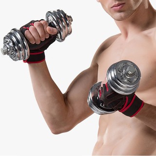 Găng Tay Tập Gym Tạ thể Hình Cho Nam