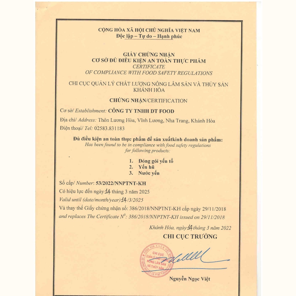 Hồng Yến Bidochi Chưng Sẵn Cao Cấp - Tăng sức đề kháng tự nhiên, cải thiện biếng ăn cho bé - Hồng yến đảo nguyên chất