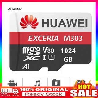 Thẻ nhớ Huawei 512GB/1TB U3 tốc độ cao tiện lợi cho điện thoại