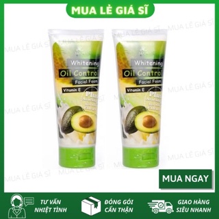 Sữa rửa mặt chiết xuất quả Bơ thái lan