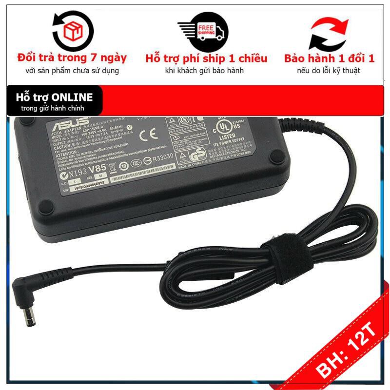 [BH12TH] ⚡️[Sạc zin] SẠC LAPTOP MSI GP62 7QF ZIN