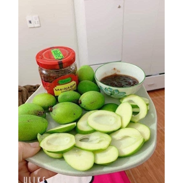 MẮM RUỐC THÁI