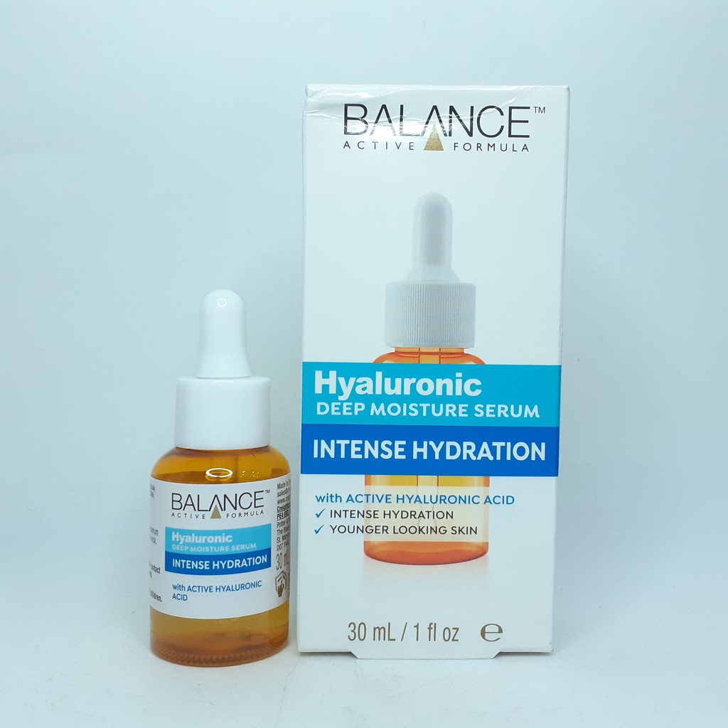 Serum Balance Active Formula 30ml