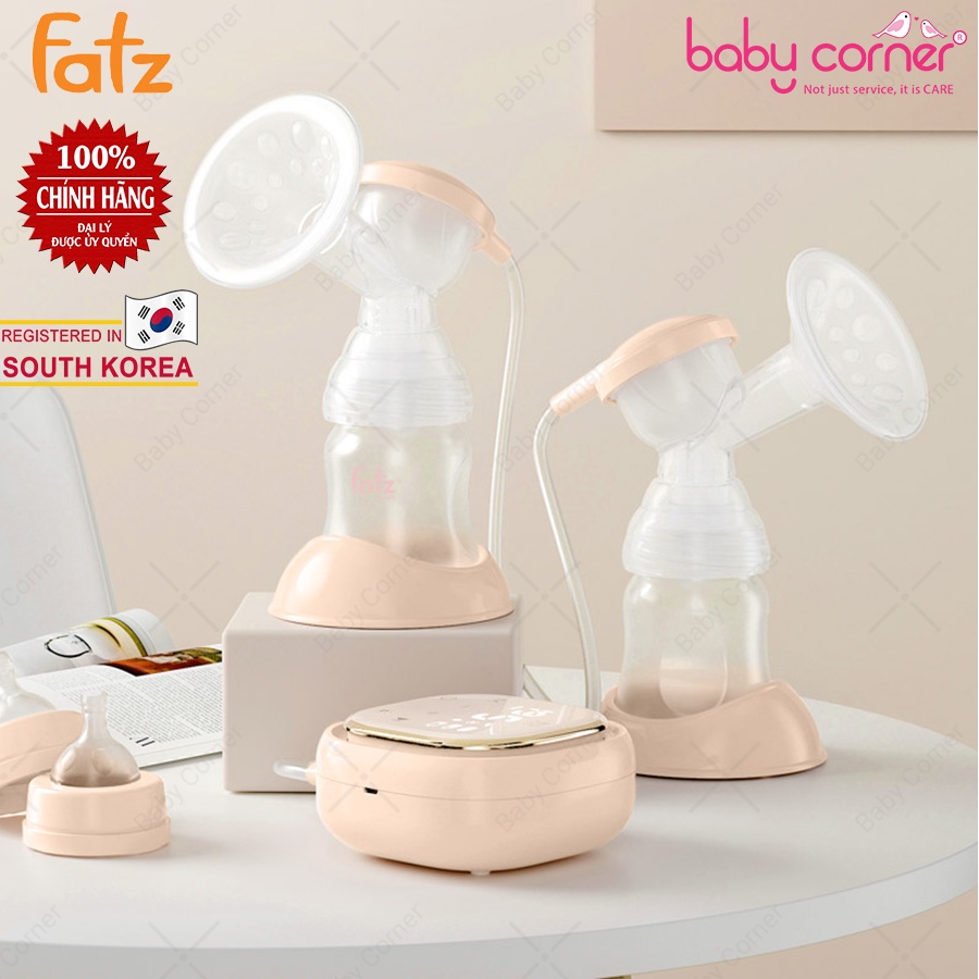 Máy Hút Sữa Điện Đôi FATZ BABY RESONANCE 3