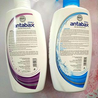 Sữa tắm kháng khuẩn Antabax (550ml)