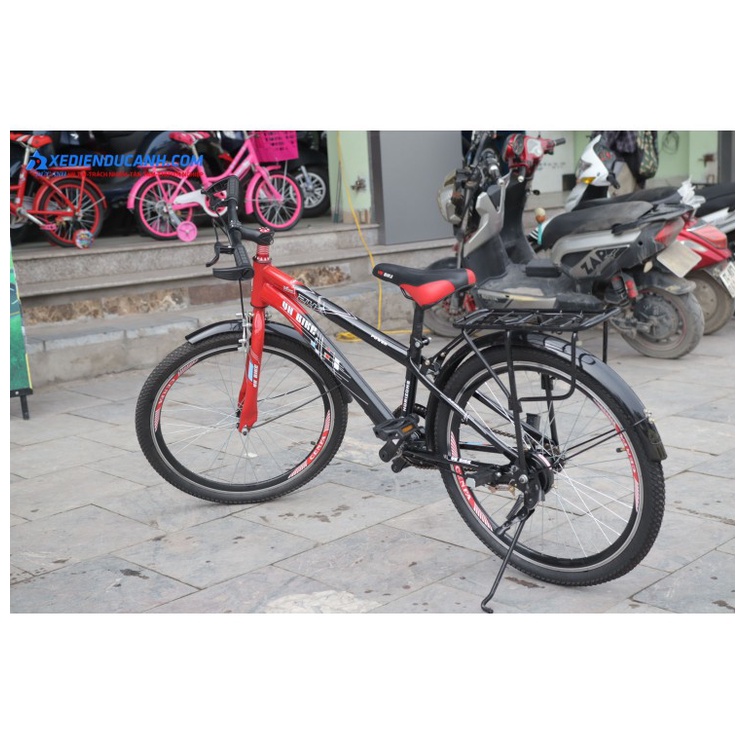 [XE ĐẠP TRẺ EM] Xe đạp địa hình cho bé 10 đến 15 tuổi Asama VH Bike