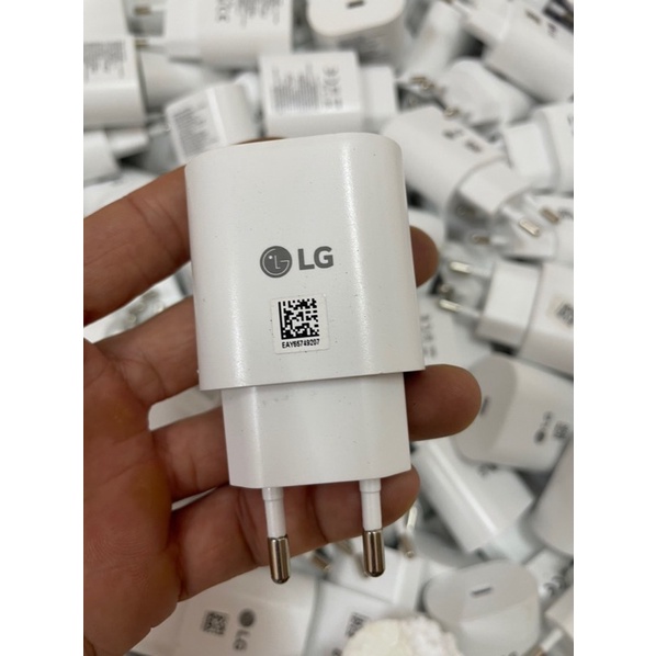Củ sạc zin LG 25W