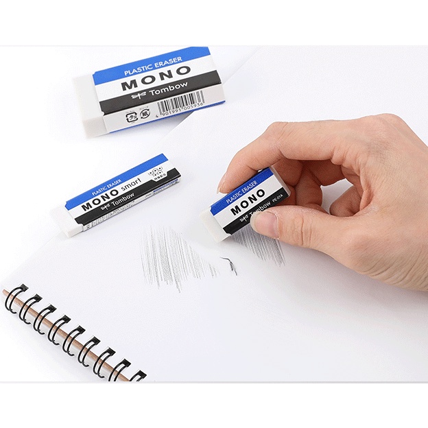 Gôm Tẩy MONO - TOMBOW Nhật Bản Các Loại