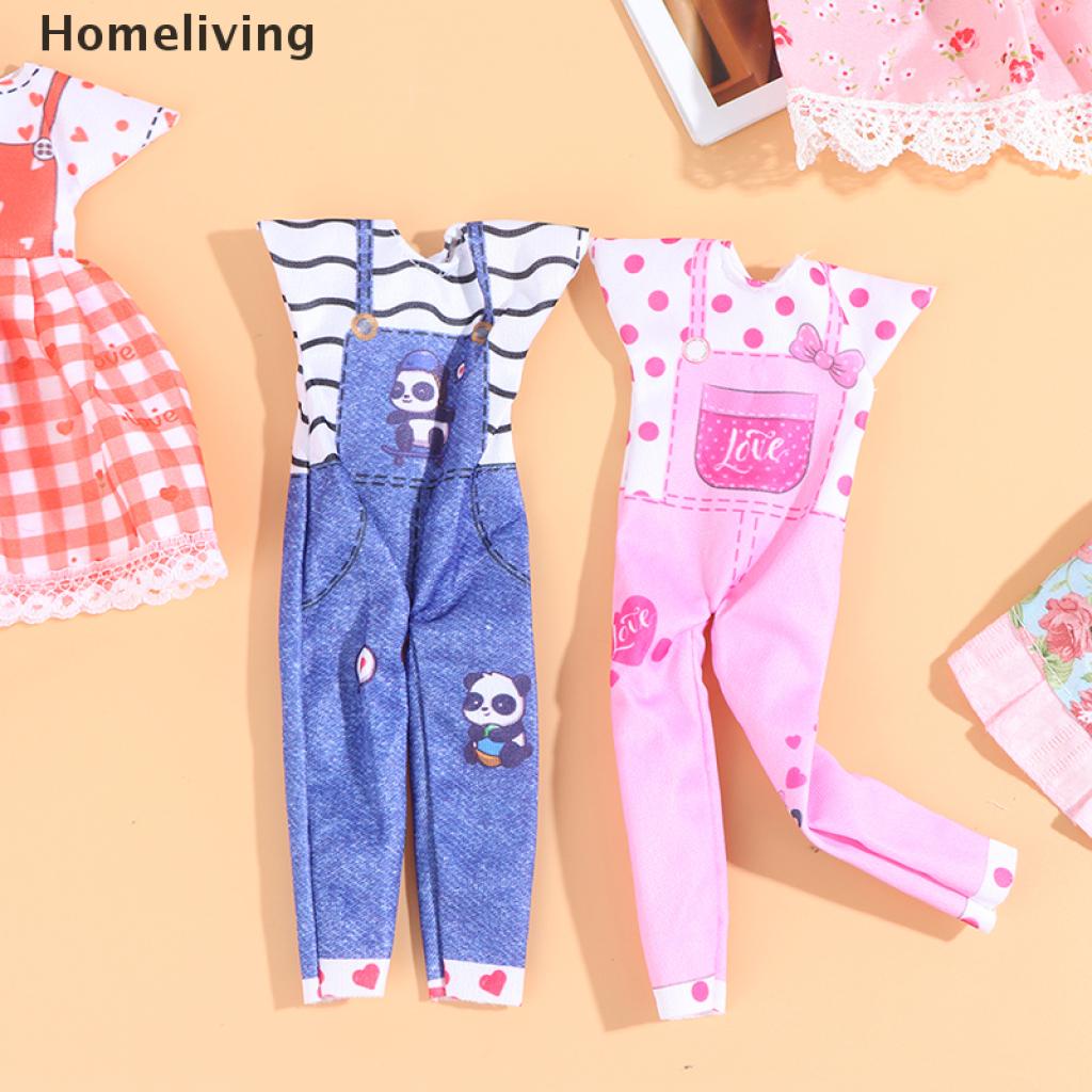 Đầm Đồ Chơi Búp Bê 1 / 6 12 &quot;30cm