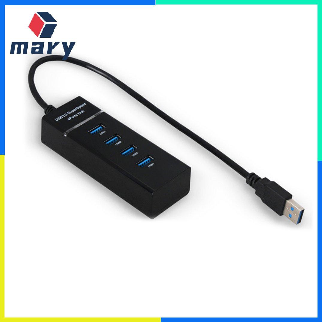 Hub Chia 4 Cổng Usb 3.0 Siêu Tốc Cho Playstation Ps4 Slim Pro Xboxone Xbox360