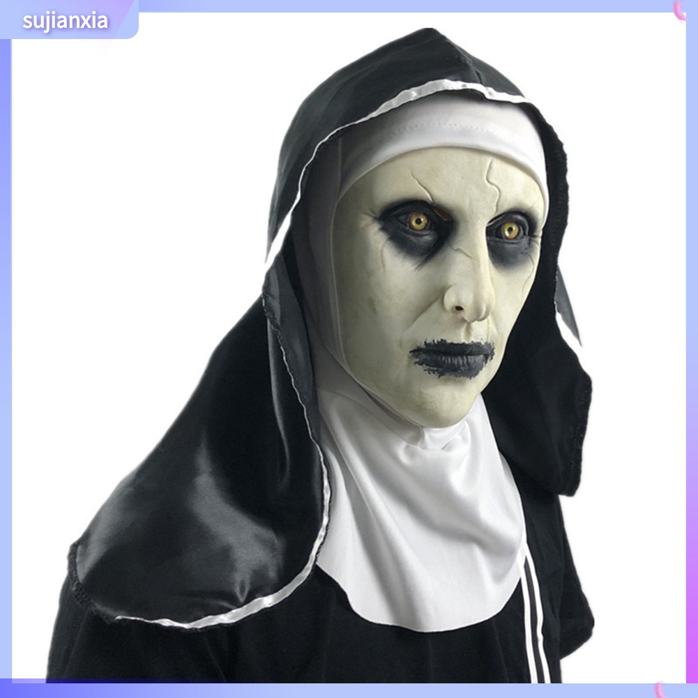 Mặt nạ hóa trang halloween hình ma quỷ