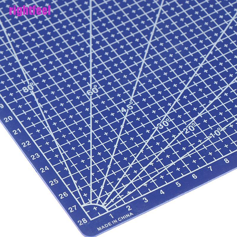 Rightfeel A3 Cutting Mat Pad Patchwork Cut Pad Patchwork Tools DIY Tool Cutting Board