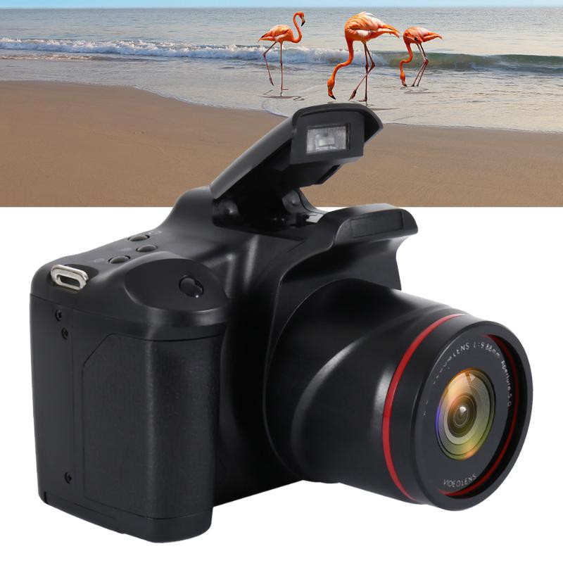 LAYAR Máy Quay Phim Full Hd 16mp 1080p 3.0 "+ Zoom