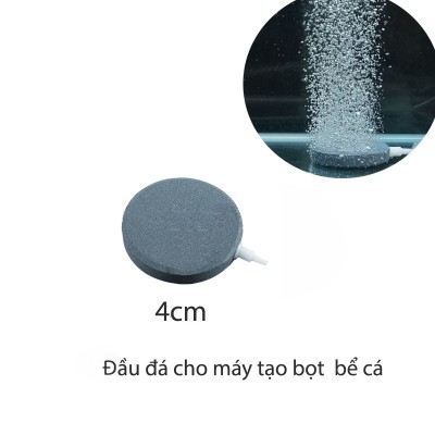 Sủi đĩa oxy siêu mịn 4cm, 6cm, 8cm, 10cm