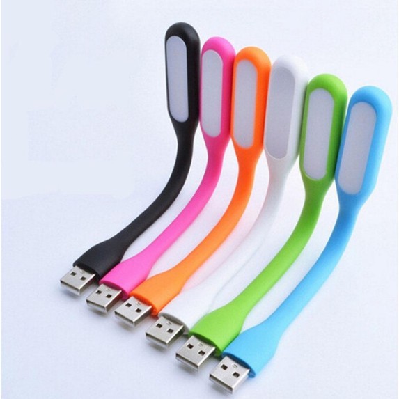 Đèn LED USB ROMOSS linh hoạt mini